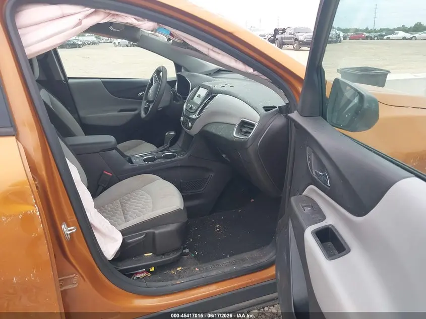 2018 CHEVROLET EQUINOX LS