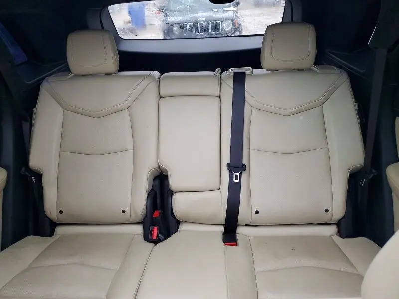 2017 CADILLAC XT5 PREMIUM LUXURY  