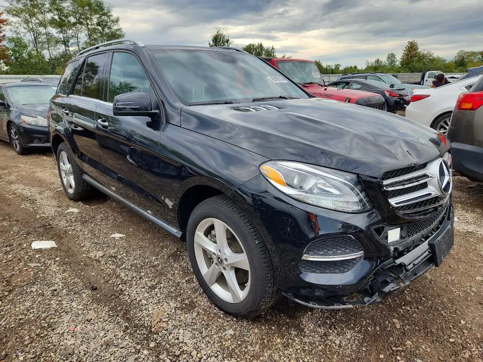 2019 MERCEDES-BENZ GLE 400 4MATIC  