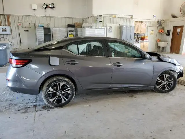 2023 NISSAN SENTRA SV  