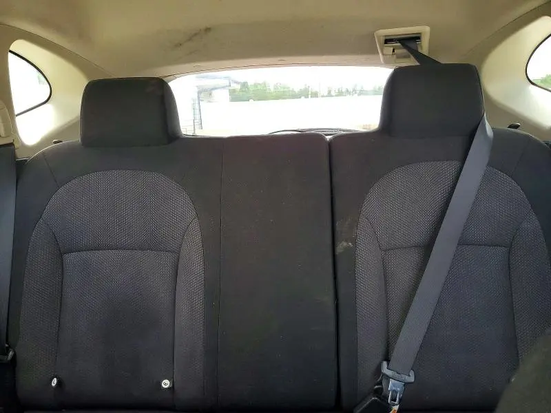2012 NISSAN ROGUE S  