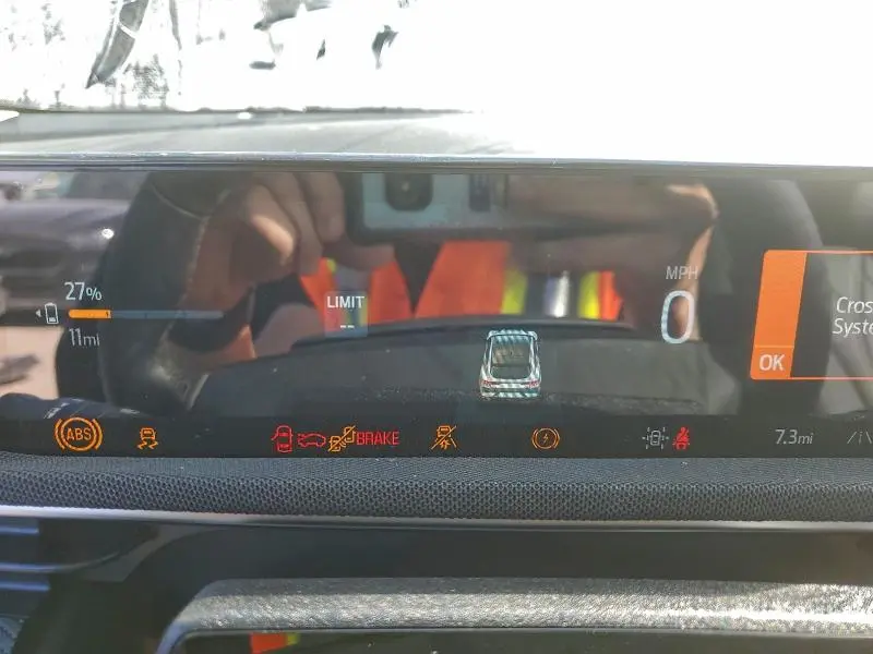 2025 FORD MUSTANG MACH-E SELECT  