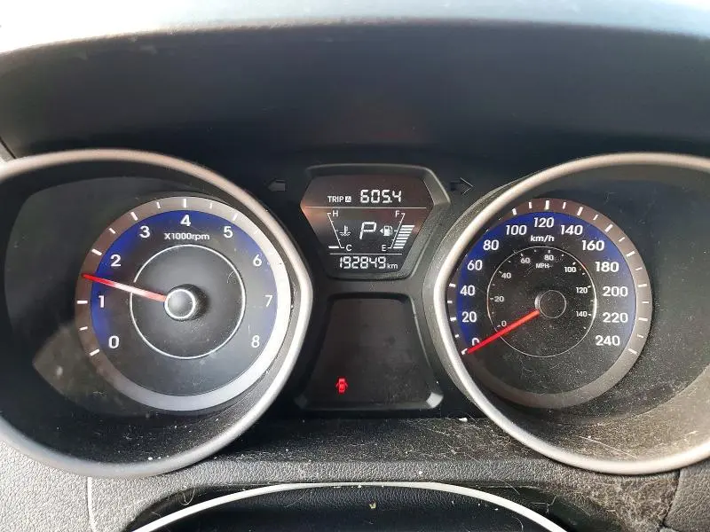 2015 HYUNDAI ELANTRA SPORT  
