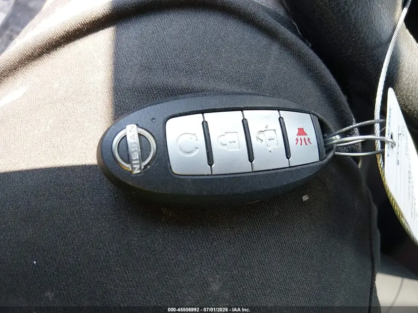 2023 NISSAN MURANO SV FWD