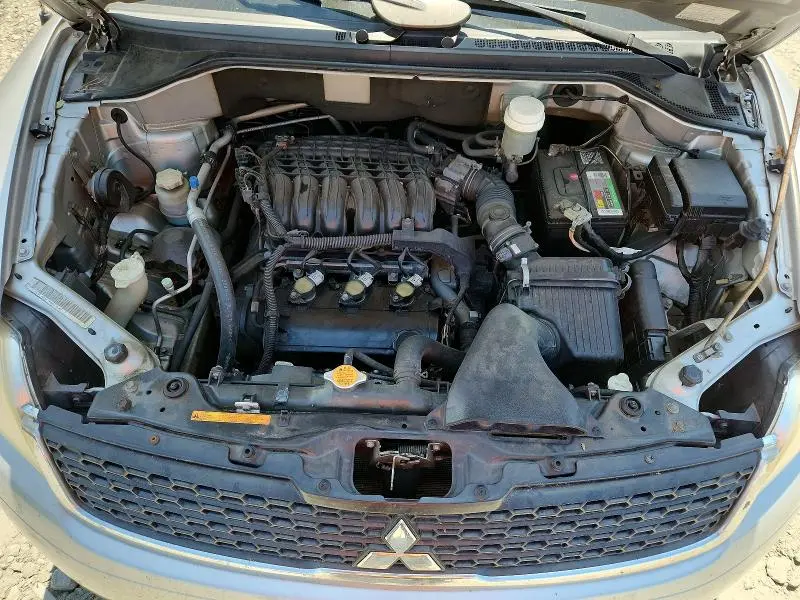 2011 MITSUBISHI ENDEAVOR LS  