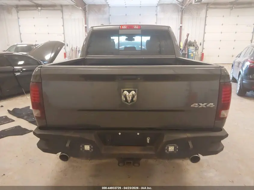 2017 RAM 1500 SPORT