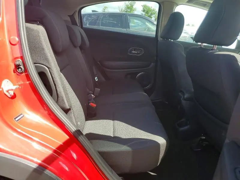 2018 HONDA HR-V EX  