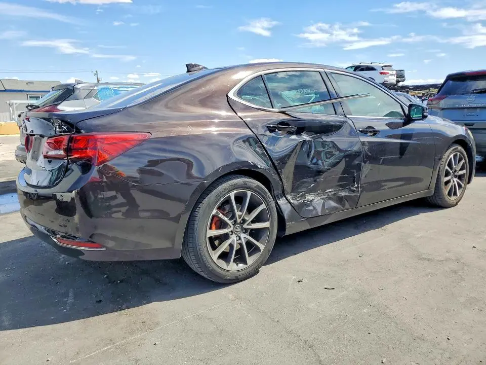 2015 ACURA TLX ADVANCE  