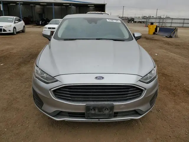 2020 FORD FUSION S  