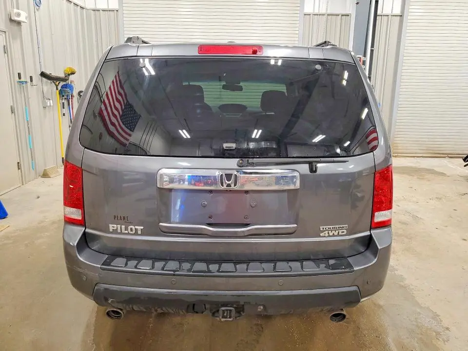 2011 HONDA PILOT TOURING  