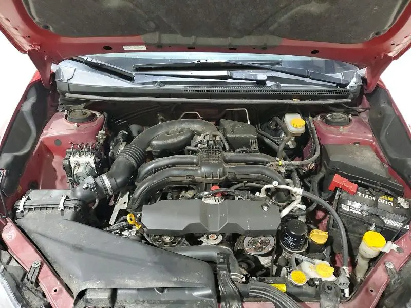 2013 SUBARU IMPREZA PREMIUM  
