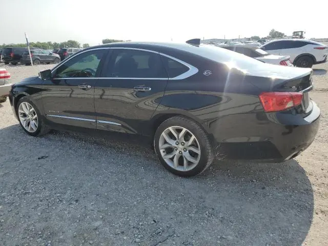 2018 CHEVROLET IMPALA PREMIER  