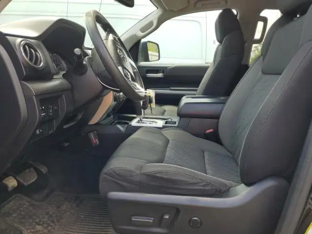 2015 TOYOTA TUNDRA DOUBLE CAB SR  