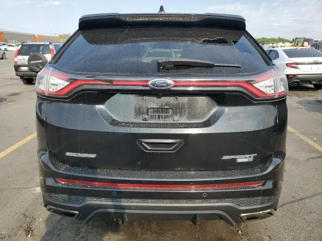 2015 FORD EDGE SPORT