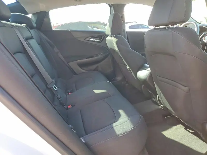 2016 CHEVROLET MALIBU LS  