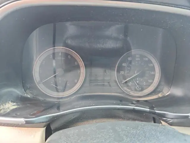 2019 HYUNDAI TUCSON LIMITED  