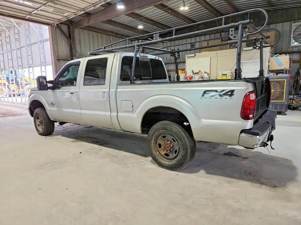 2014 FORD F250 SUPER DUTY  