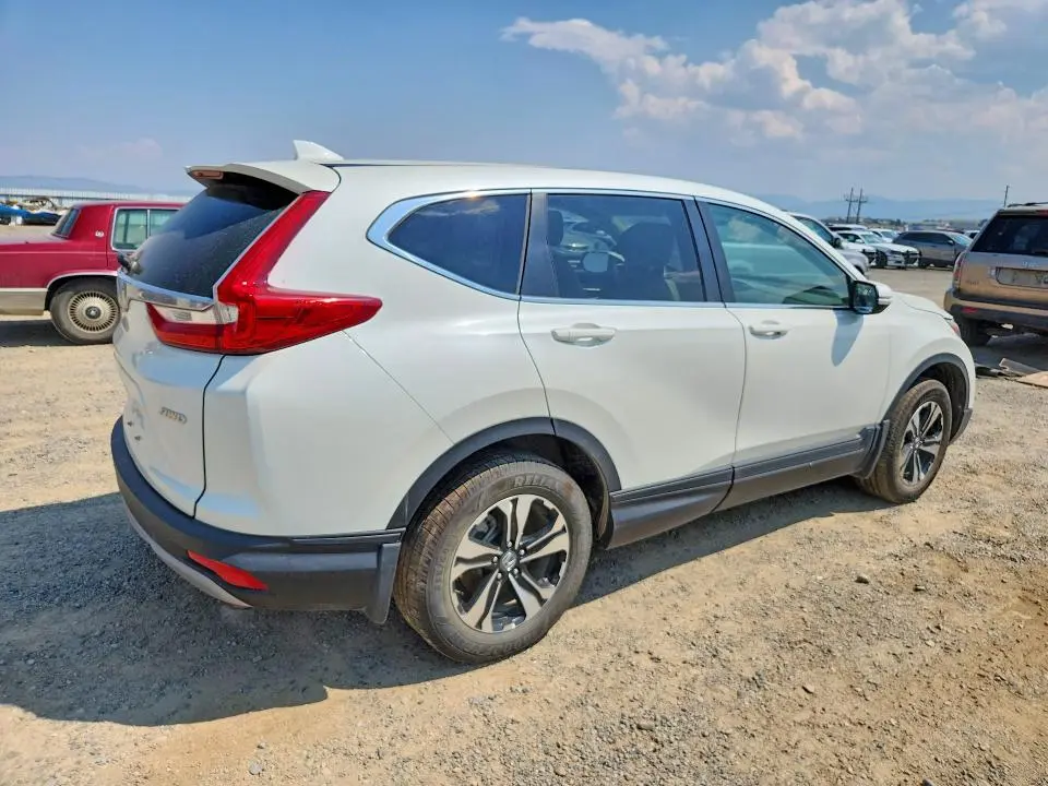 2018 HONDA CR-V EXL  