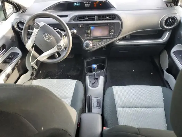 2014 TOYOTA PRIUS C   
