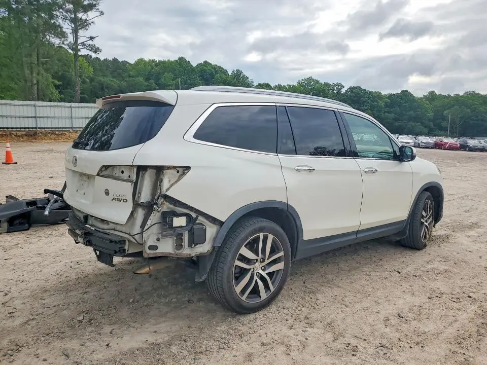 2018 HONDA PILOT ELITE  