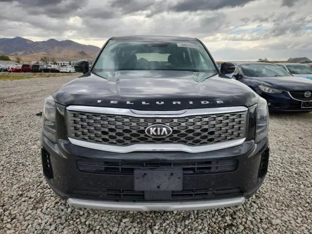 2020 KIA TELLURIDE LX  