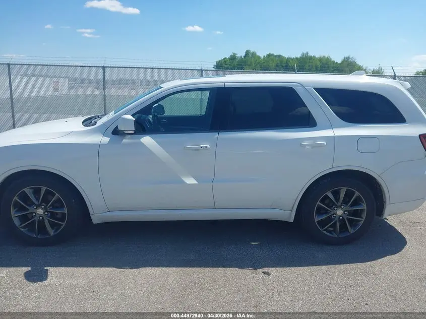 2014 DODGE DURANGO R/T