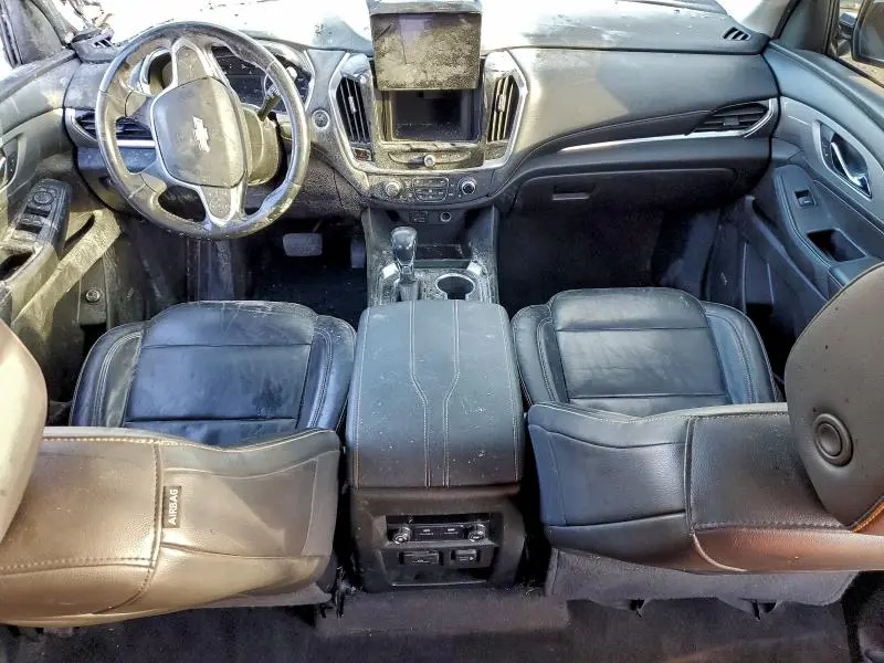 2021 CHEVROLET TRAVERSE LT  