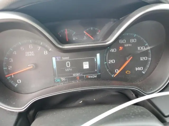 2017 CHEVROLET IMPALA LT  