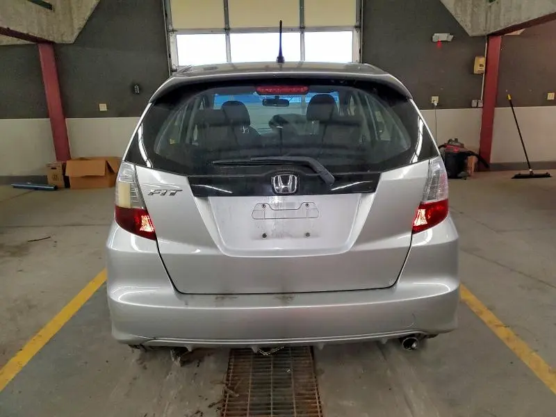 2012 HONDA FIT SPORT  