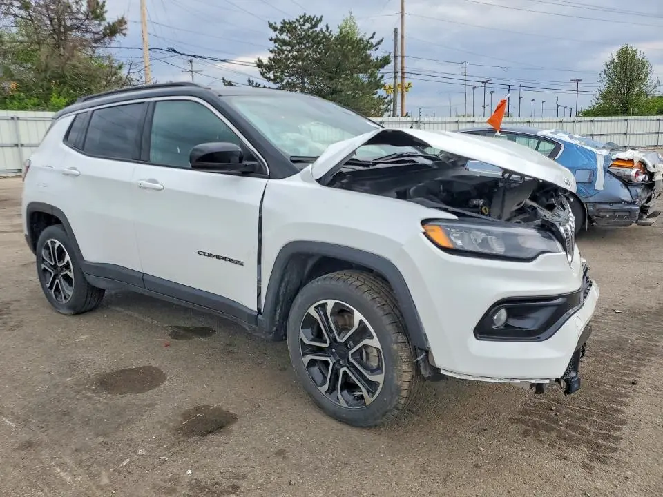 2024 JEEP COMPASS LIMITED  