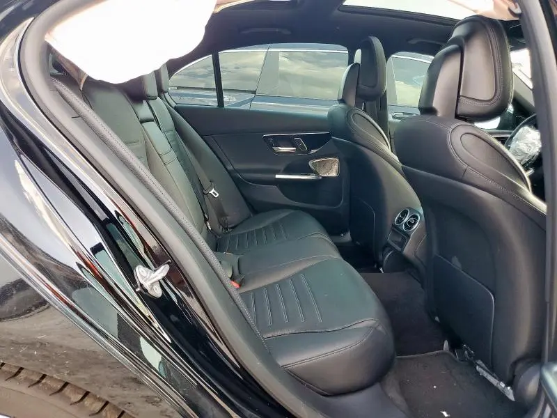 2022 MERCEDES-BENZ C 300  
