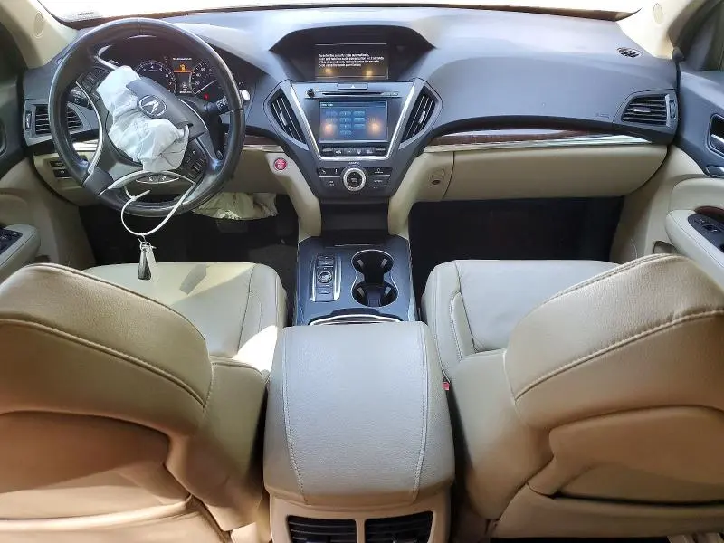 2019 ACURA MDX   