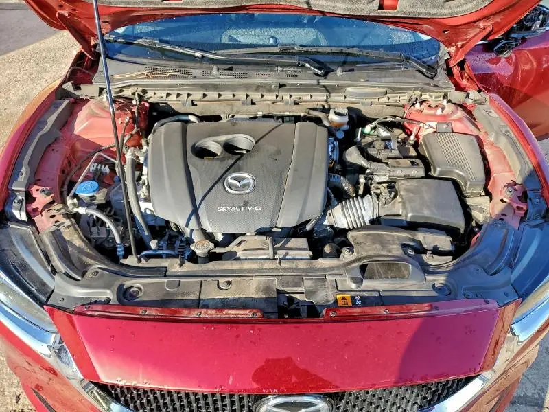 2019 MAZDA 6 TOURING  