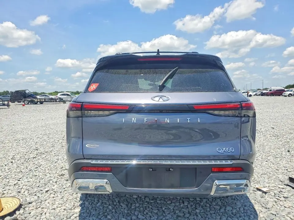 2022 INFINITI QX60 AUTOGRAPH  