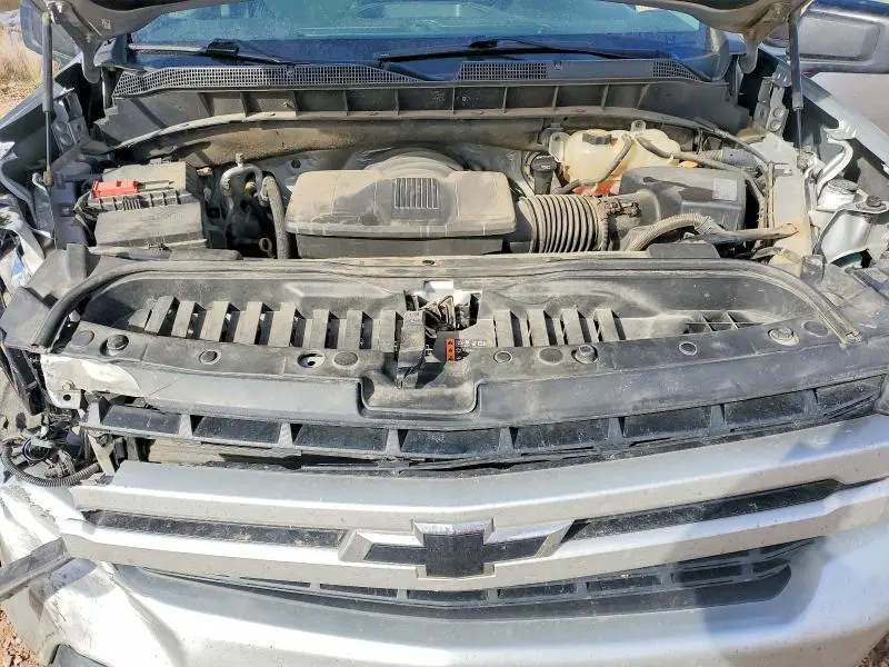 2019 CHEVROLET SILVERADO K1500 RST  