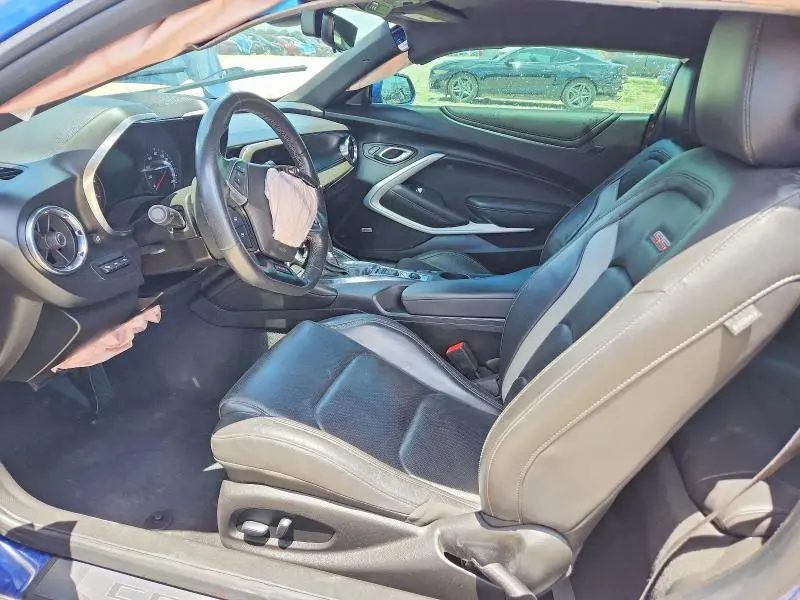 2021 CHEVROLET CAMARO SS  