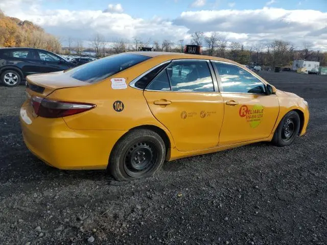 2015 TOYOTA CAMRY HYBRID  