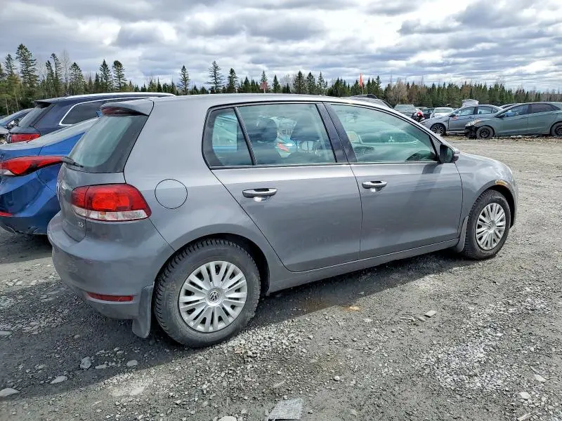 2013 VOLKSWAGEN GOLF   