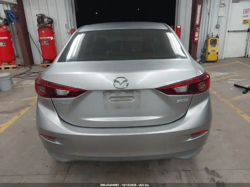 2015 MAZDA MAZDA3 I SPORT