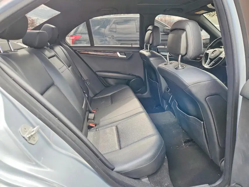 2013 MERCEDES-BENZ C 300 4MATIC  