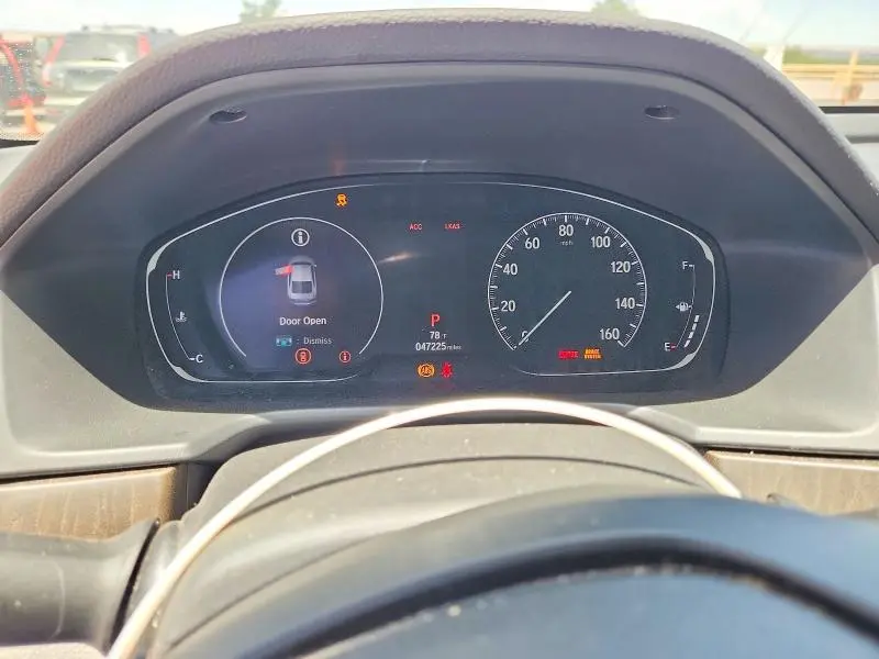 2020 HONDA ACCORD EXI  