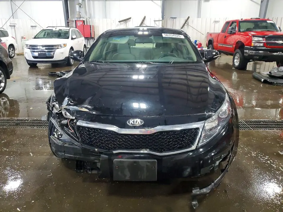 2013 KIA OPTIMA LX  
