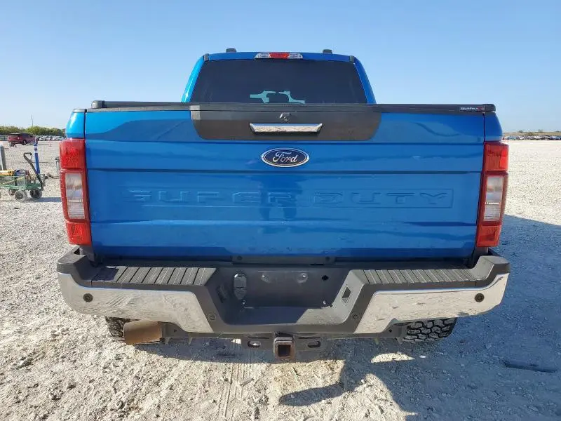 2020 FORD F250 SUPER DUTY  