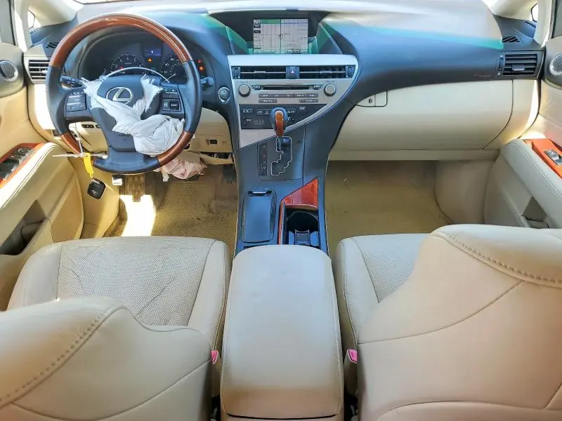 2010 LEXUS RX 350  