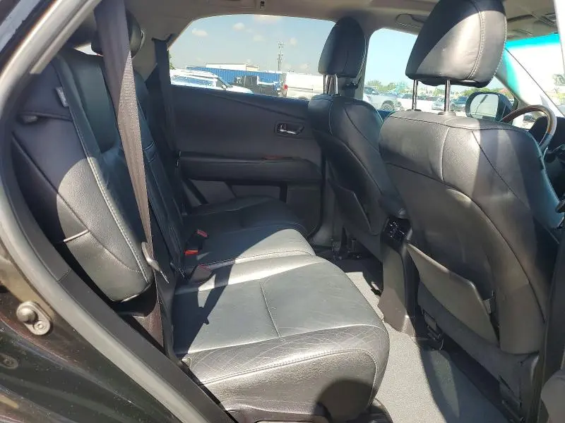 2011 LEXUS RX 350  