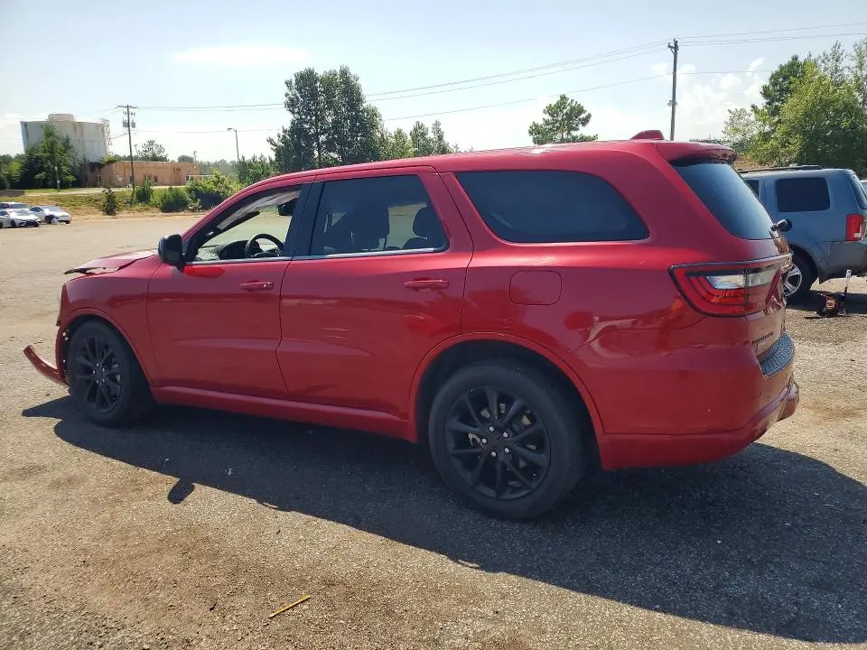 2018 DODGE DURANGO SXT  