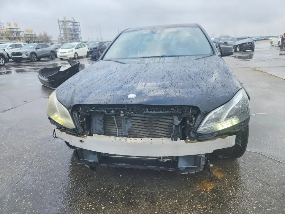 2014 MERCEDES-BENZ E 350  