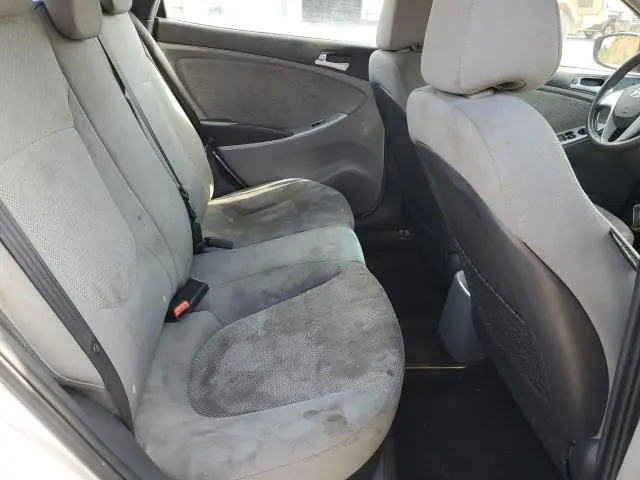 2014 HYUNDAI ACCENT GLS  