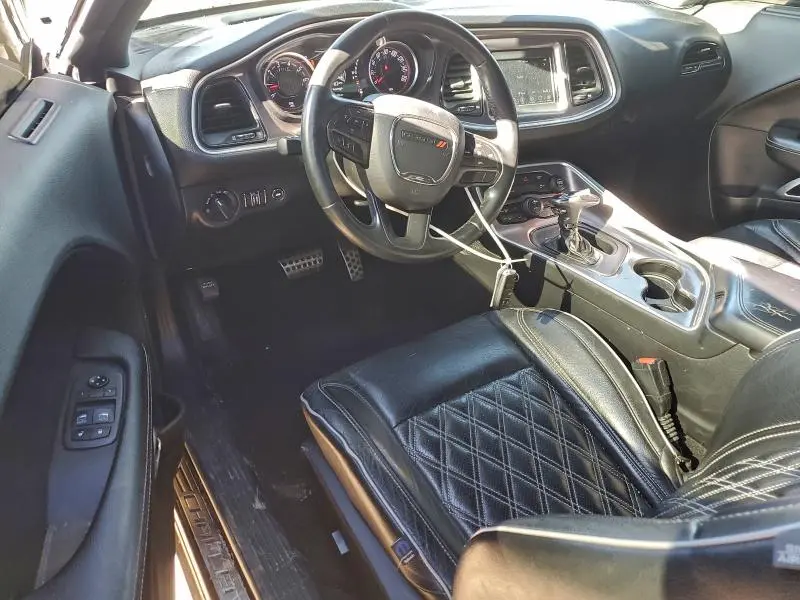 2021 DODGE CHALLENGER SXT  