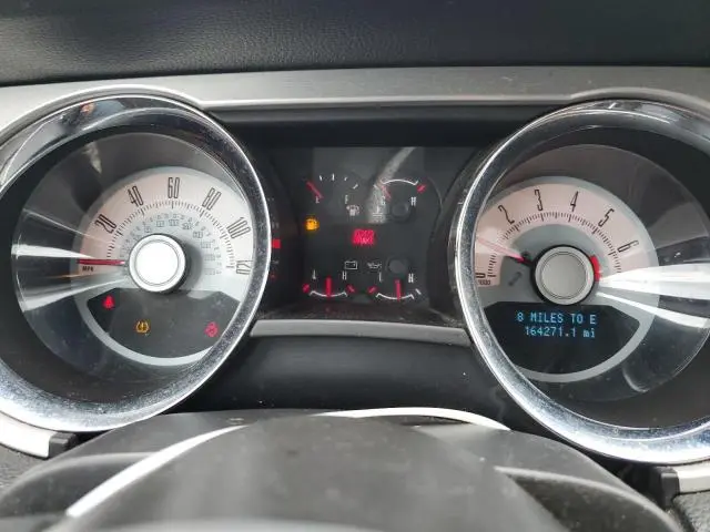 2010 FORD MUSTANG   